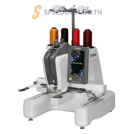 จักรปักระบบคอมพิวเตอร์ Brother PR1X หัวเดียว 1 เข็ม