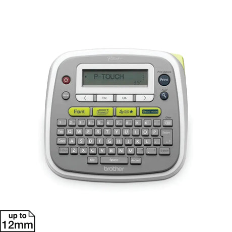 เครื่องพิมพ์ฉลาก Brother PT-D200 - SpeedCom