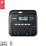 เครื่องพิมพ์ฉลากแบบพกพา Brother PT-D460BT - SpeedCom