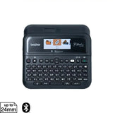 เครื่องพิมพ์ฉลาก Brother PT-D610BT - SpeedCom