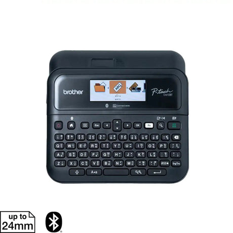 เครื่องพิมพ์ฉลาก Brother PT-D610BT - SpeedCom