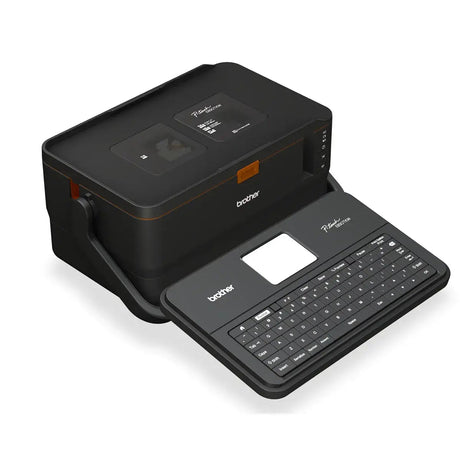 เครื่องพิมพ์ปลอกสายไฟและฉลาก Brother PT-E850TKWLI