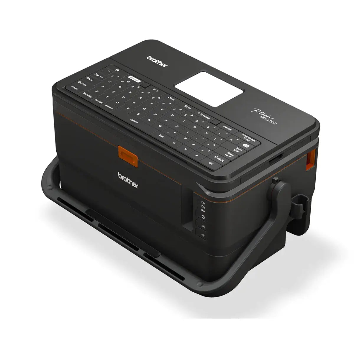 เครื่องพิมพ์ปลอกสายไฟและฉลาก Brother PT-E850TKWLI