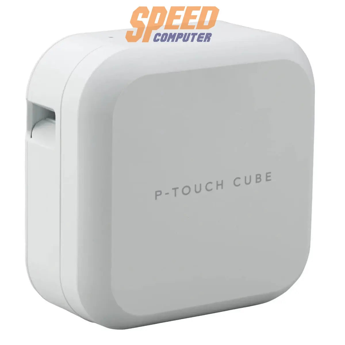 เครื่องพิมพ์ฉลาก Brother PT - P710BT สีขาว - SpeedCom