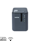 เครื่องพิมพ์ฉลากระบบไดเร็ค Brother PT-P900W - SpeedCom