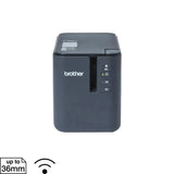 เครื่องพิมพ์ฉลากระบบไดเร็ค Brother PT-P950NW - SpeedCom