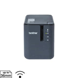 เครื่องพิมพ์ฉลากระบบไดเร็ค Brother PT-P950NW - SpeedCom