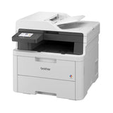 ปริ้นเตอร์เลเซอร์คัลเลอร์ Brother Printer DCP-L3560CDW สีขาวSpeedCom