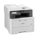 ปริ้นเตอร์เลเซอร์คัลเลอร์ Brother Printer DCP-L3560CDW สีขาวSpeedCom