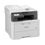 ปริ้นเตอร์เลเซอร์คัลเลอร์ Brother Printer DCP-L3560CDW สีขาวSpeedCom