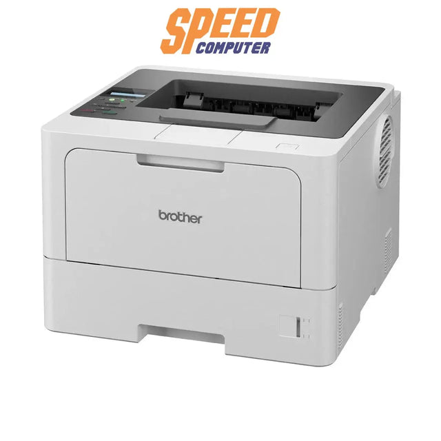 ปริ้นเตอร์เลเซอร์ Brother Printer HL - L5210DN สีขาว - SpeedCom