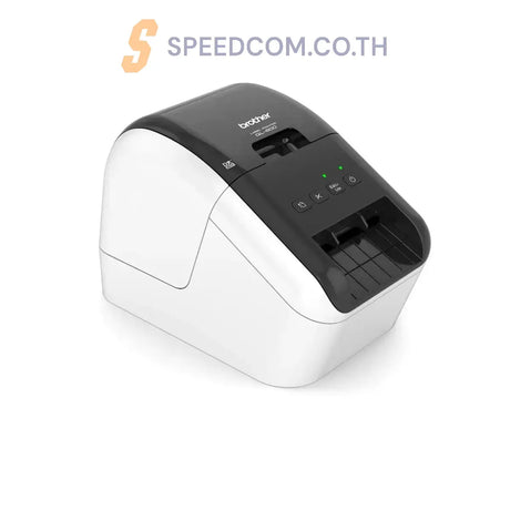 เครื่องพิมพ์ฉลากระบบไดเร็ค Brother QL-800 - SpeedCom