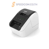 เครื่องพิมพ์ฉลากระบบไดเร็ค Brother QL-800 - SpeedCom