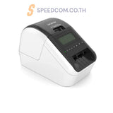 เครื่องพิมพ์ฉลากระบบไดเร็ค Brother QL-820NWB
