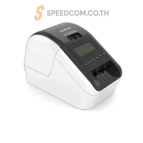 เครื่องพิมพ์ฉลากระบบไดเร็ค Brother QL-820NWB
