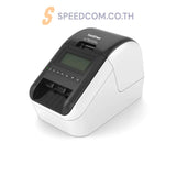 เครื่องพิมพ์ฉลากระบบไดเร็ค Brother QL-820NWB