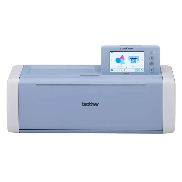 เครื่องสแกนและตัดสติ๊กเกอร์ Brother SDX1200SpeedCom