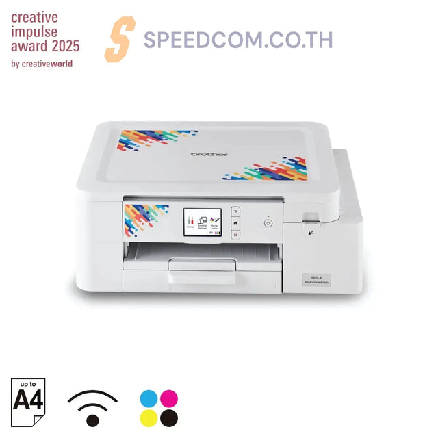 เครื่องพิมพ์ซับลิเมชั่น Brother SP-1 Sublimation Printer