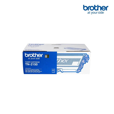 ตลับหมึกโทนเนอร์ Brother TN-2150 สีดำ