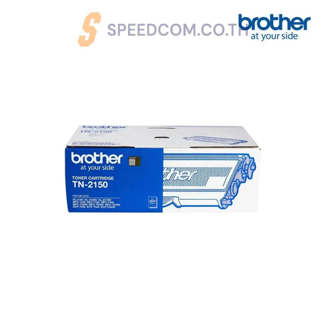 ตลับหมึกโทนเนอร์ Brother TN-2150 สีดำ