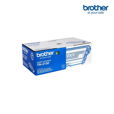 ตลับหมึกโทนเนอร์ Brother TN-2150 สีดำ