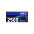ตลับหมึกโทนเนอร์ Brother TN-2560 สีดำ