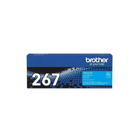 หมึกพิมพ์เลเซอร์ Brother TN - 267C สีฟ้า - SpeedCom