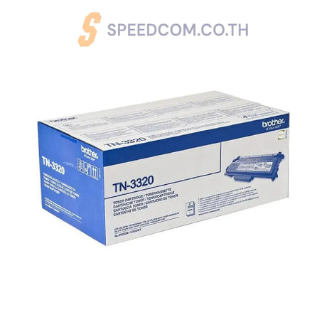 ตลับหมึกโทนเนอร์ Brother TN-3320 สีดำ