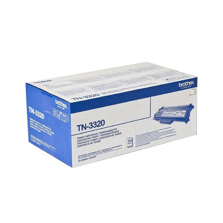 ตลับหมึกโทนเนอร์ Brother TN-3320 สีดำ