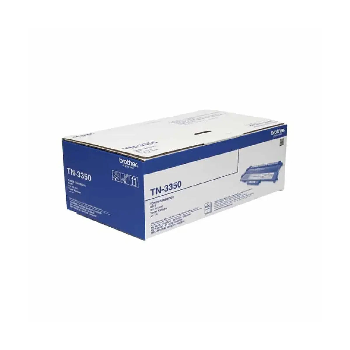 ตลับหมึกโทนเนอร์ Brother TN-3350 สีดำ