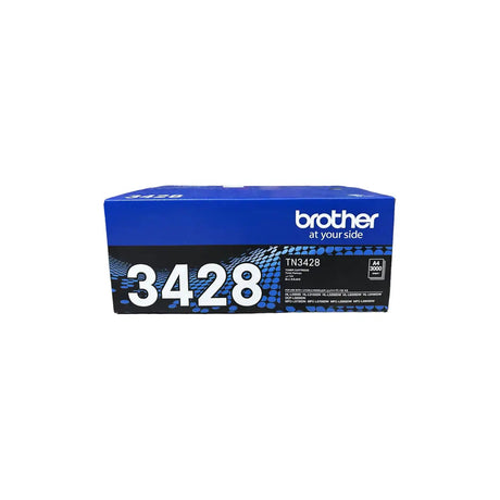 ตลับหมึกโทนเนอร์ Brother TN-3428 สีดำ