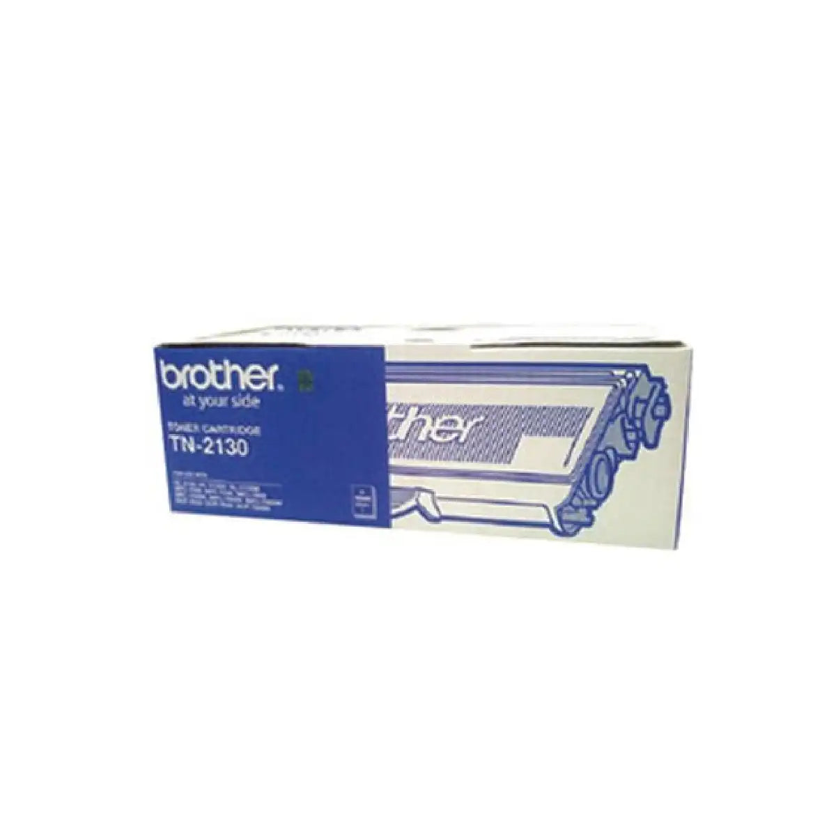 หมึกพิมพ์เลเซอร์ Brother Toner Original TN-2130 สีดำSpeedCom