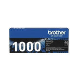 หมึกพิมพ์เลเซอร์ Brother Toner TN - 1000 สีดำ - SpeedCom