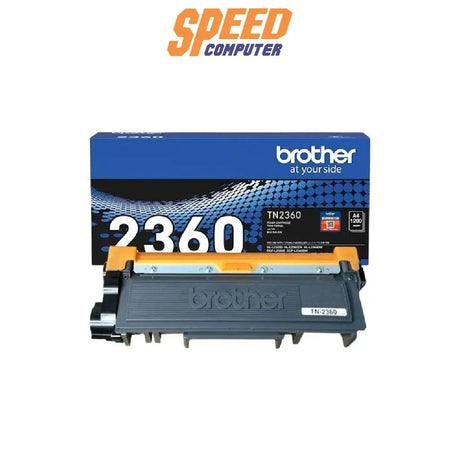 หมึกพิมพ์เลเซอร์ Brother Toner TN - 2360 สีดำ - SpeedCom
