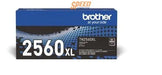 หมึกพิมพ์เลเซอร์ Brother Toner TN-2560XL สีดำ - SpeedCom