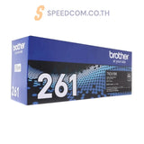 หมึกพิมพ์เลเซอร์ Brother Toner TN-261 - SpeedCom