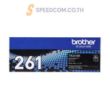 หมึกพิมพ์เลเซอร์ Brother Toner TN-261 - SpeedCom