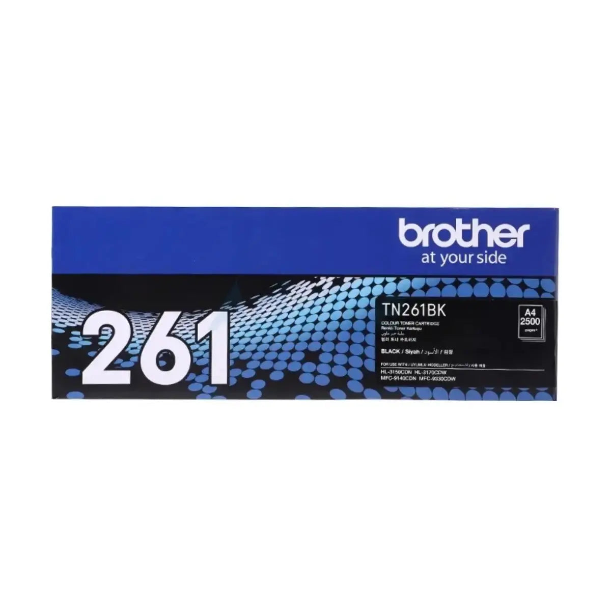 หมึกพิมพ์เลเซอร์ Brother Toner TN-261 - SpeedCom