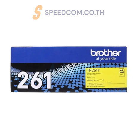 หมึกพิมพ์เลเซอร์ Brother Toner TN-261 - SpeedCom