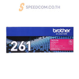 หมึกพิมพ์เลเซอร์ Brother Toner TN-261 - SpeedCom