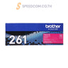 หมึกพิมพ์เลเซอร์ Brother Toner TN-261 - SpeedCom