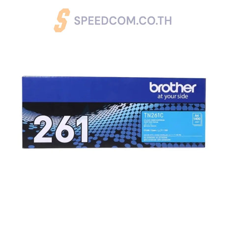 หมึกพิมพ์เลเซอร์ Brother Toner TN-261 - SpeedCom