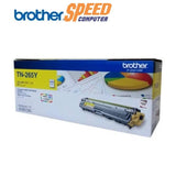 หมึกพิมพ์เลเซอร์ Brother Toner TN - 265Y สีเหลือง - SpeedCom