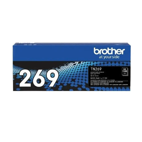 หมึกพิมพ์เลเซอร์ Brother Toner TN - 269BK สีดำ - SpeedCom