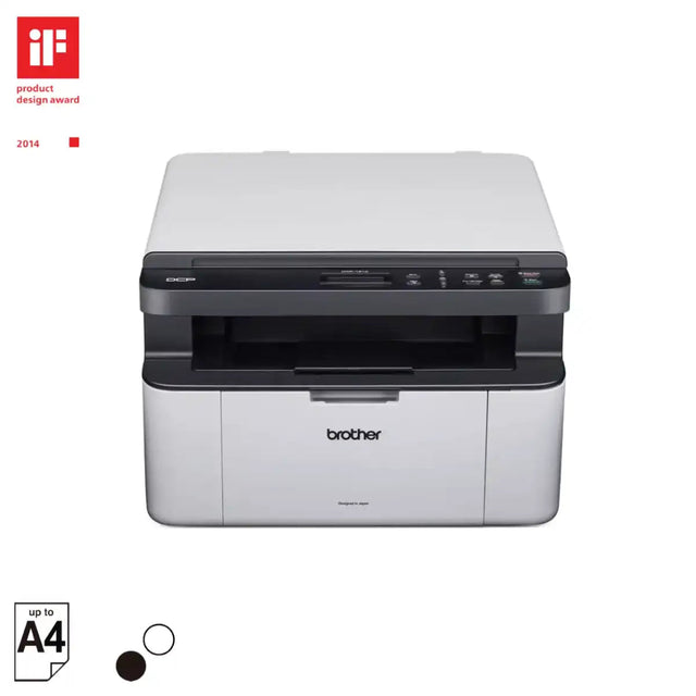 ปริ้นเตอร์เลเซอร์ Brother DCP-1510 สีขาวSpeedCom