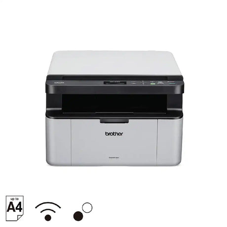 ปริ้นเตอร์เลเซอร์ Brother DCP 1610W สีขาวSpeedCom