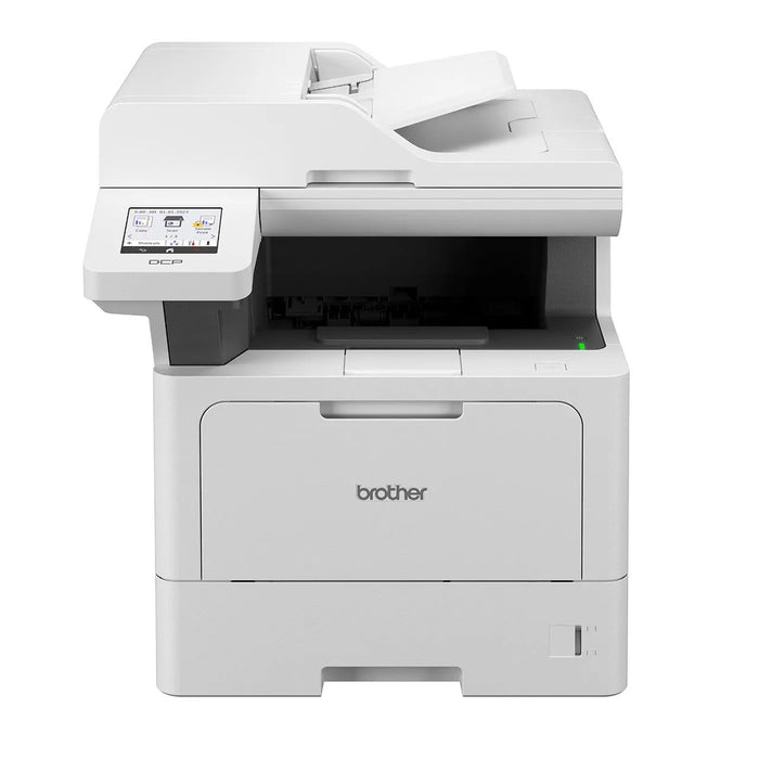 Laser Printer Brother DCP-L5510DN White