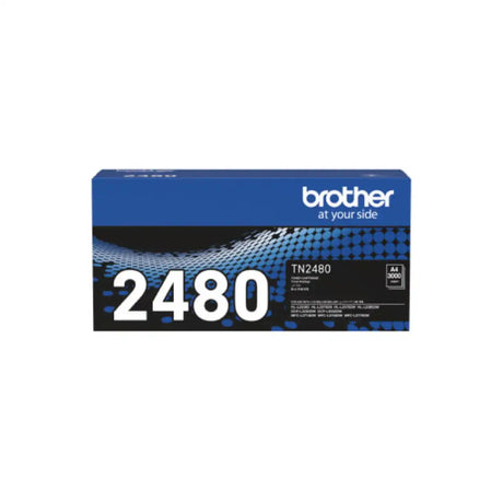 ตลับหมึกโทนเนอร์ Brother TN-2480 สีดำSpeedCom