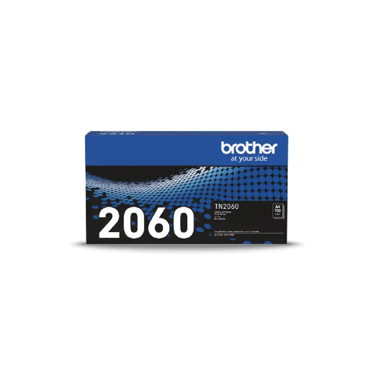 หมึกพิมพ์เลเซอร์ Brother Toner Original TN-2060 สีดำSpeedCom