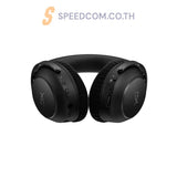 หูฟัง HyperX Cloud Alpha 2 WIRELESS สีดำ - SpeedCom